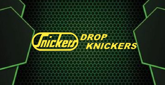 Snickers drop knickers