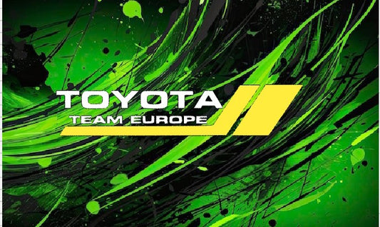 Toyota team europe