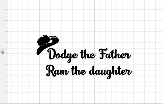 Dodge the father