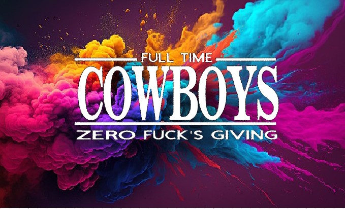 Full time cowboys