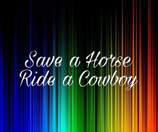 Save a horse