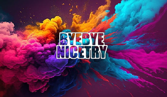 Bye bye nicetry x2