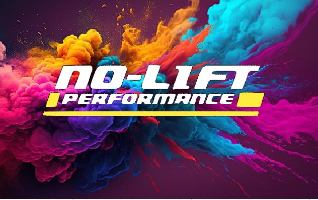 No lift performance