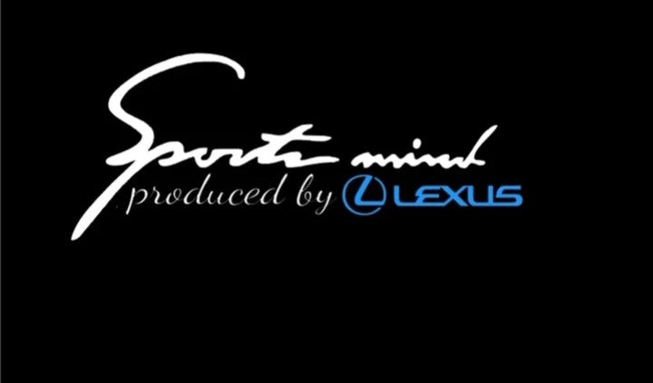 Sports mind lexus