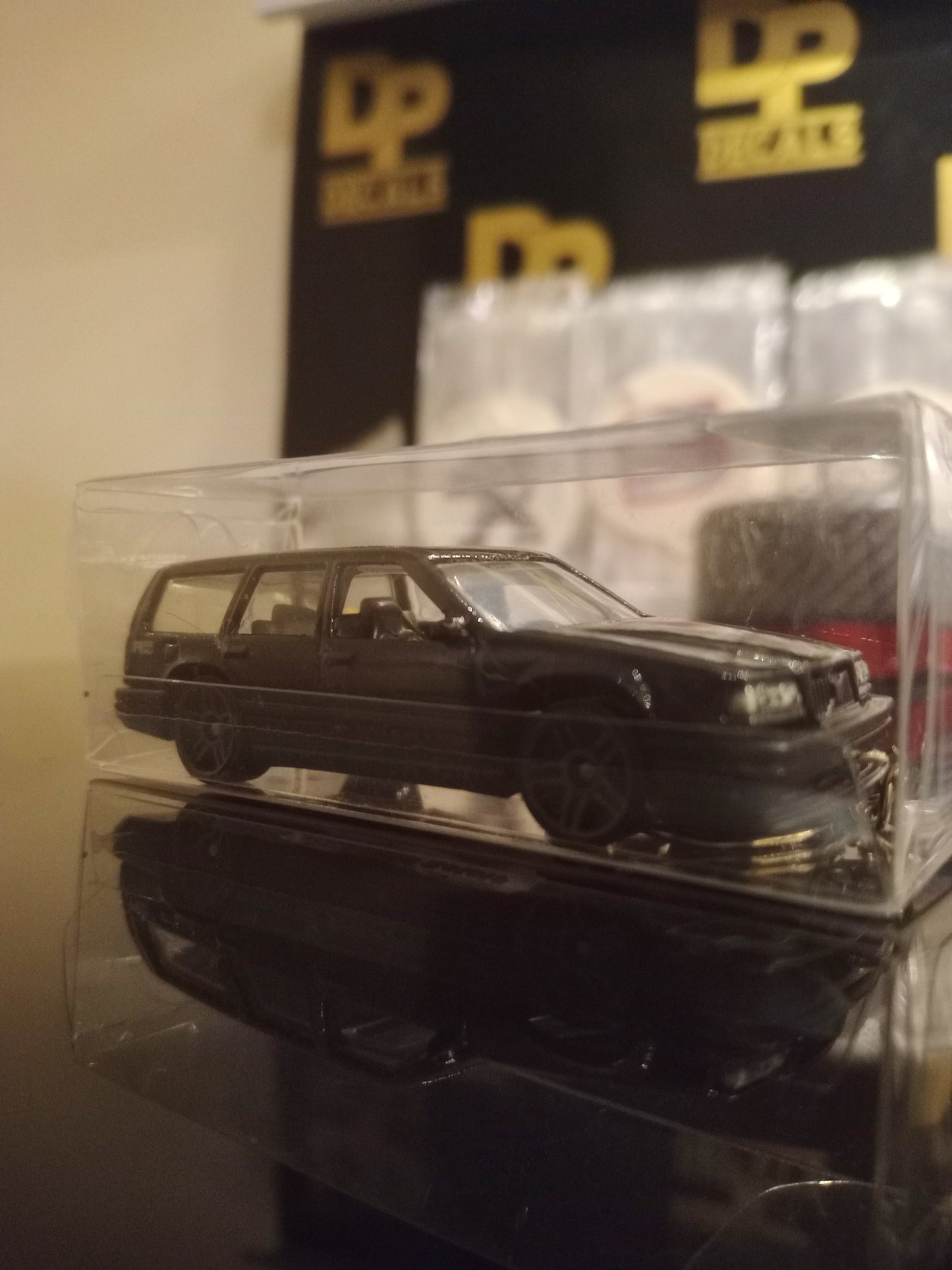 Volvo keyring