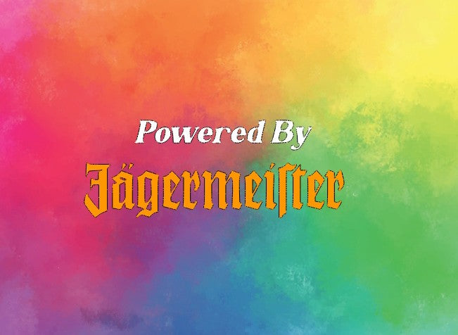 Powered by jager