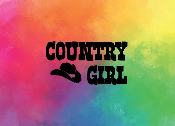 Country girl