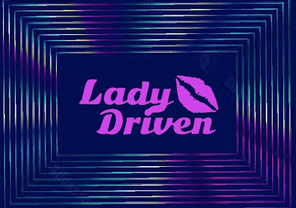 Lady driven x2