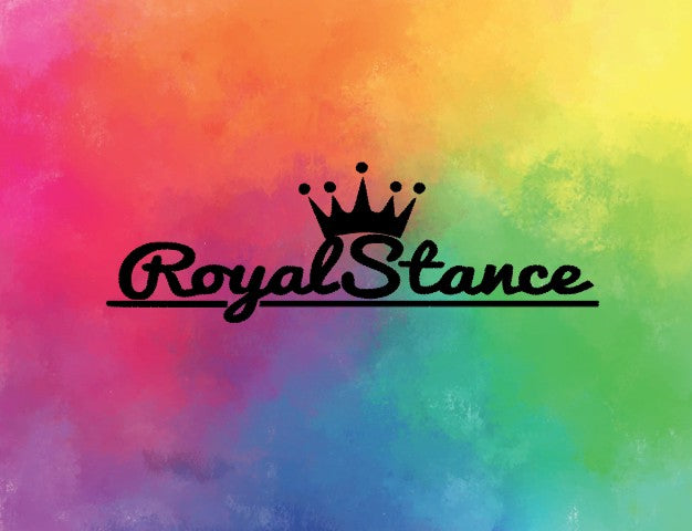 Royal stance