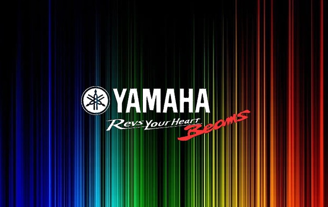 Yamaha beams