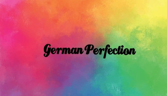 German perfection